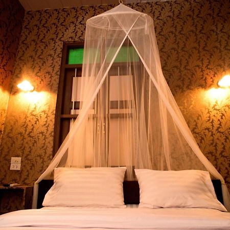 Tamajun Hotel Chanthaburi Exteriör bild