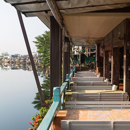 Tamajun Hotel Chanthaburi Exteriör bild