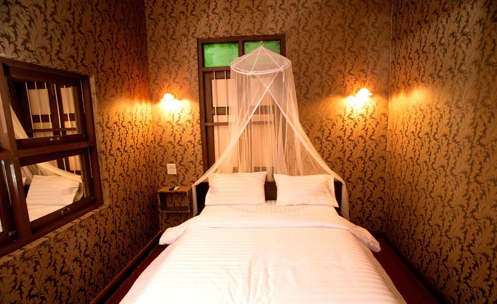 Tamajun Hotel Chanthaburi Rum bild