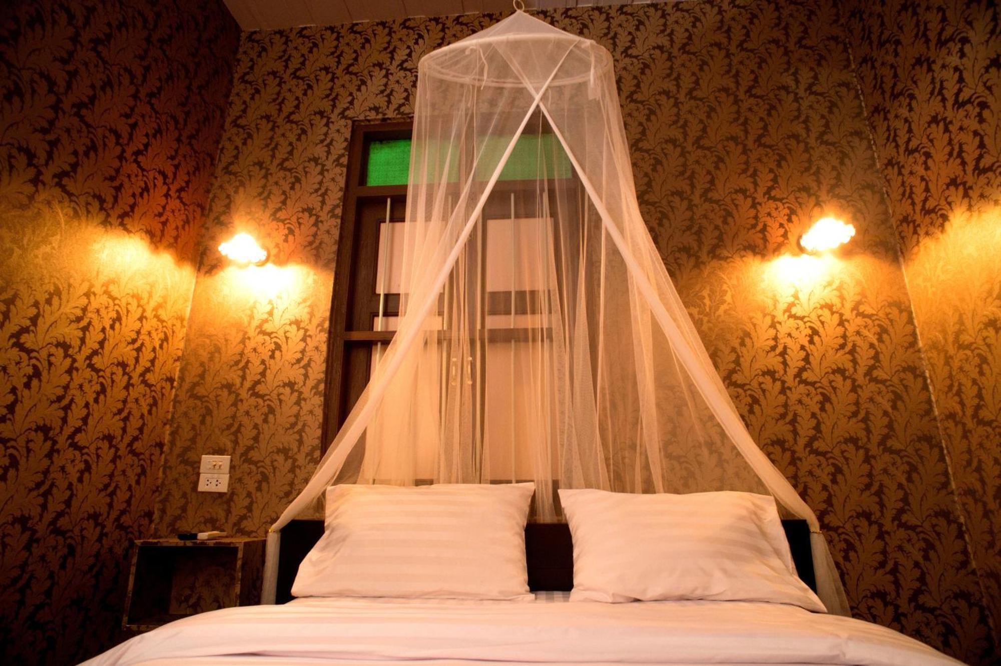 Tamajun Hotel Chanthaburi Exteriör bild