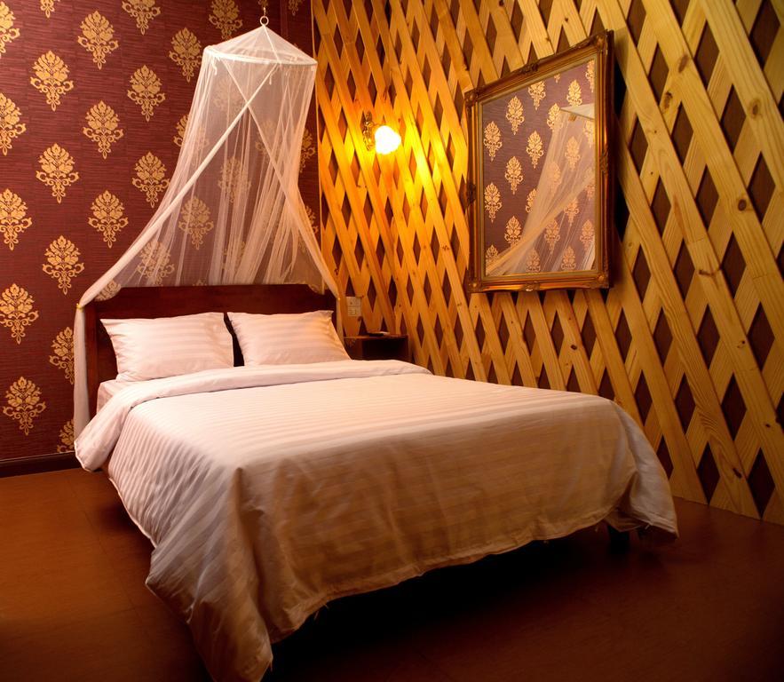 Tamajun Hotel Chanthaburi Rum bild