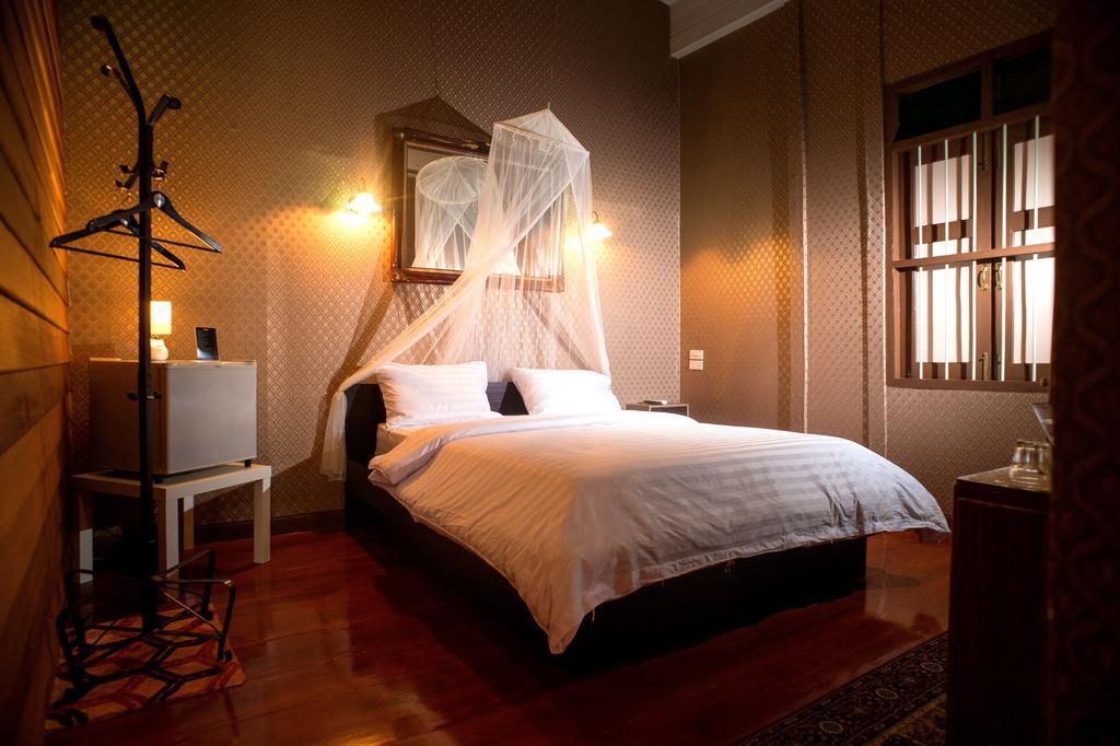 Tamajun Hotel Chanthaburi Rum bild