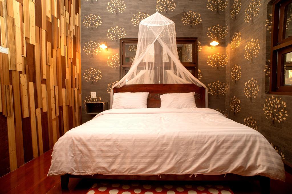 Tamajun Hotel Chanthaburi Exteriör bild