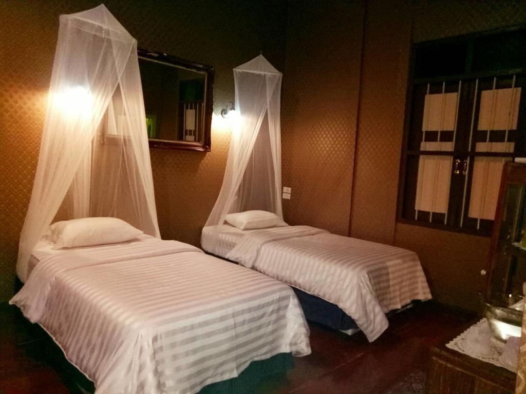 Tamajun Hotel Chanthaburi Exteriör bild