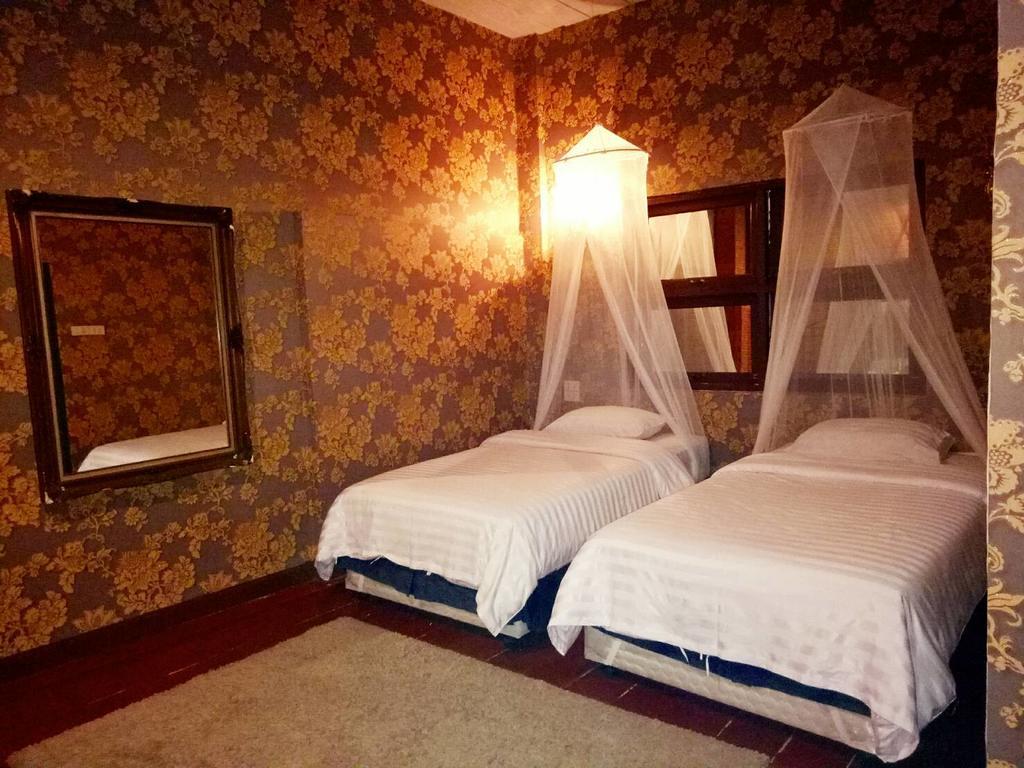 Tamajun Hotel Chanthaburi Exteriör bild