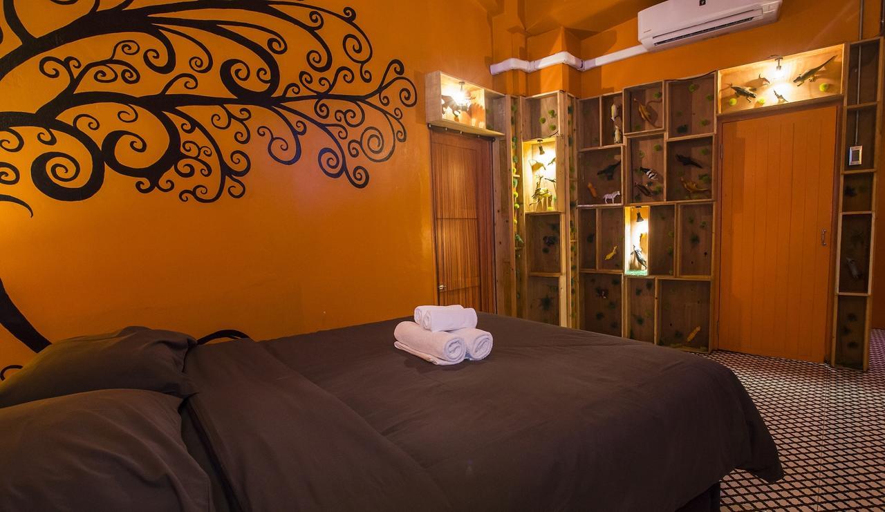 Tamajun Hotel Chanthaburi Exteriör bild