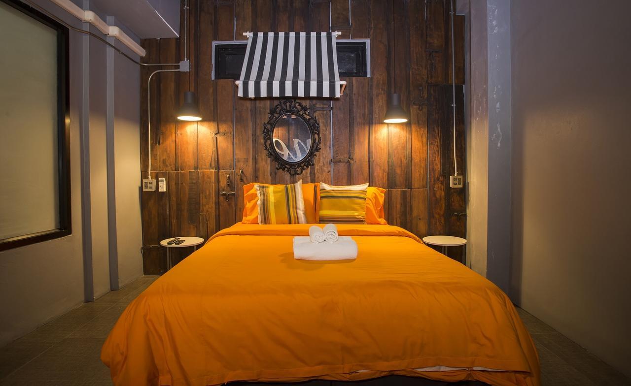 Tamajun Hotel Chanthaburi Exteriör bild