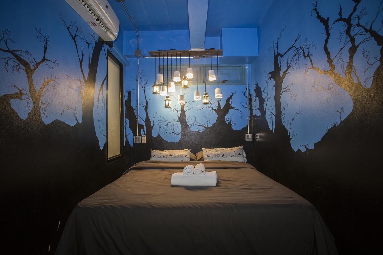 Tamajun Hotel Chanthaburi Exteriör bild