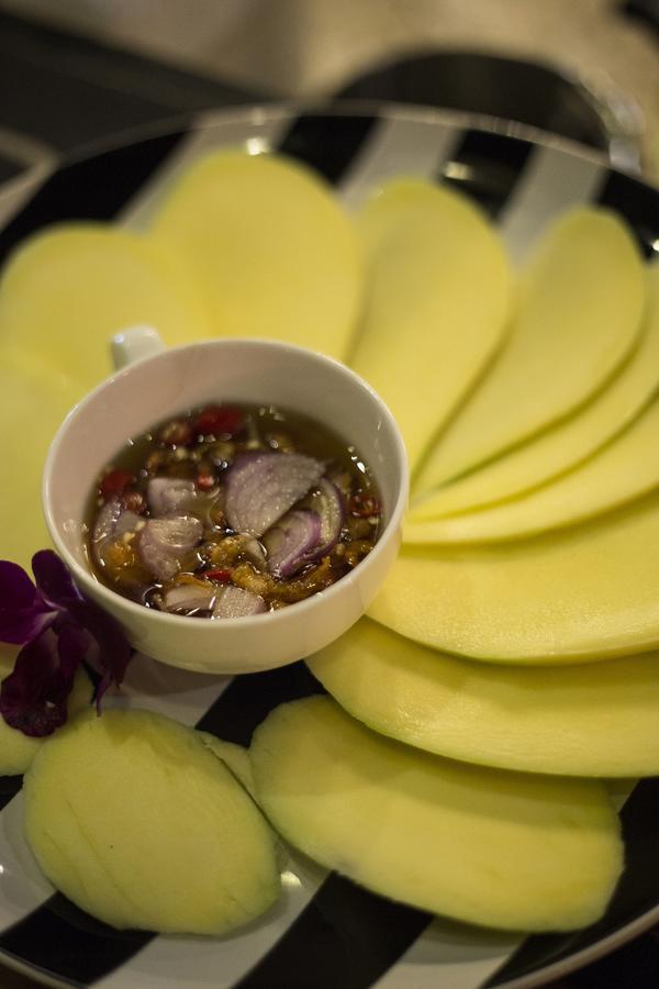Tamajun Hotel Chanthaburi Exteriör bild
