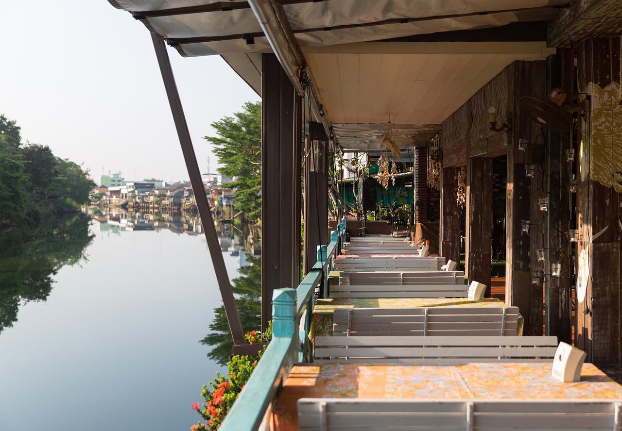 Tamajun Hotel Chanthaburi Exteriör bild