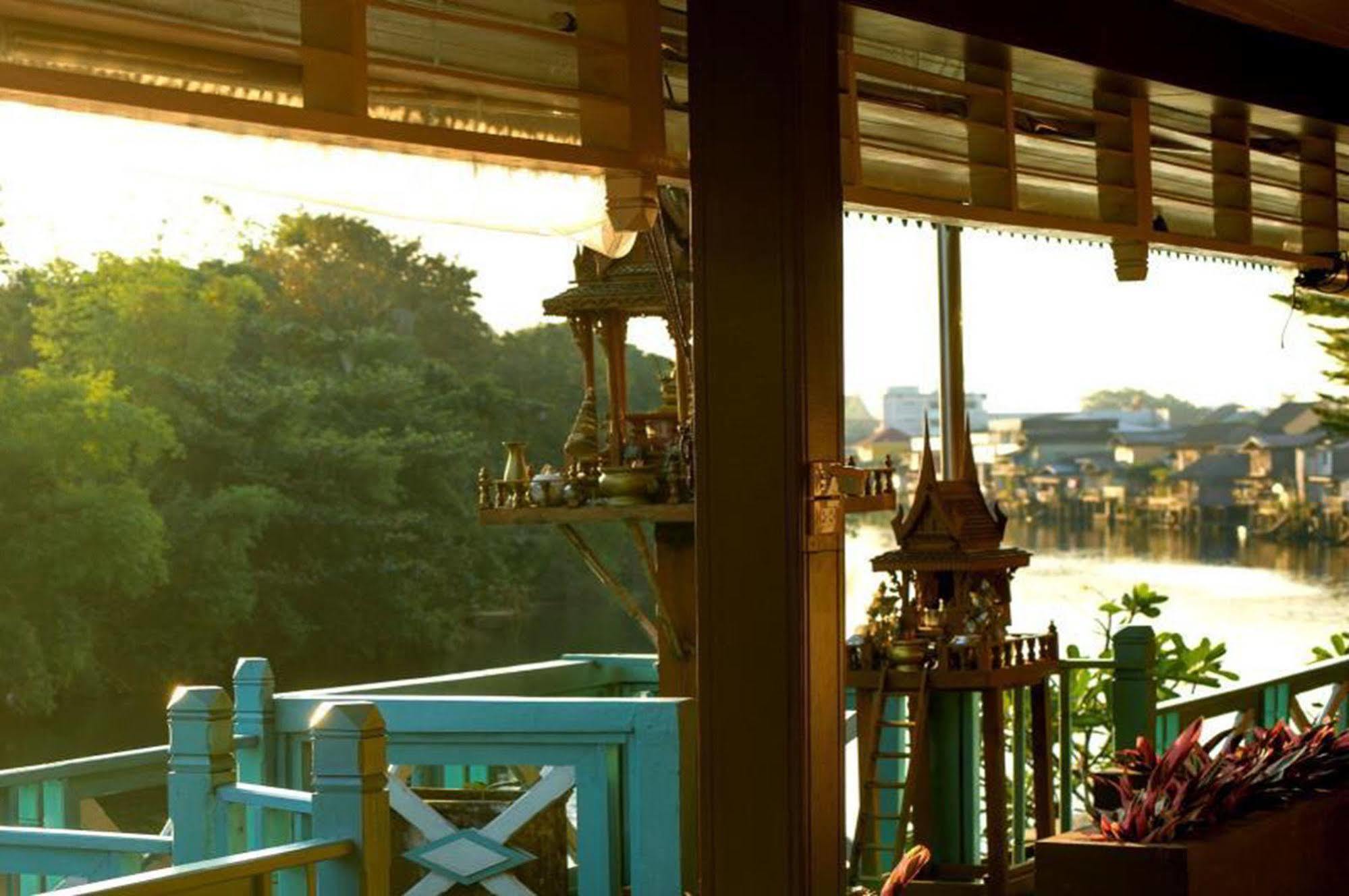 Tamajun Hotel Chanthaburi Exteriör bild