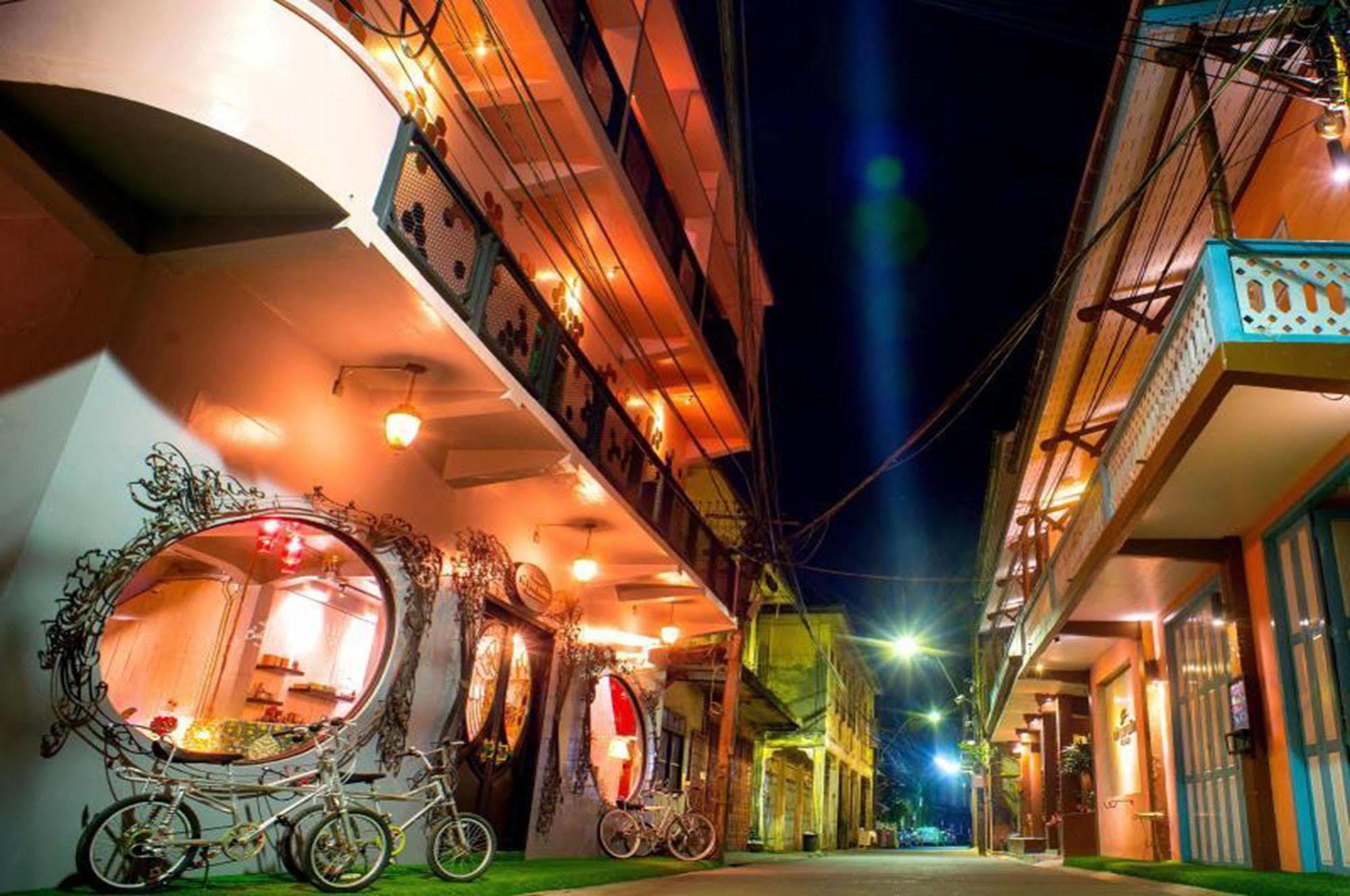 Tamajun Hotel Chanthaburi Exteriör bild
