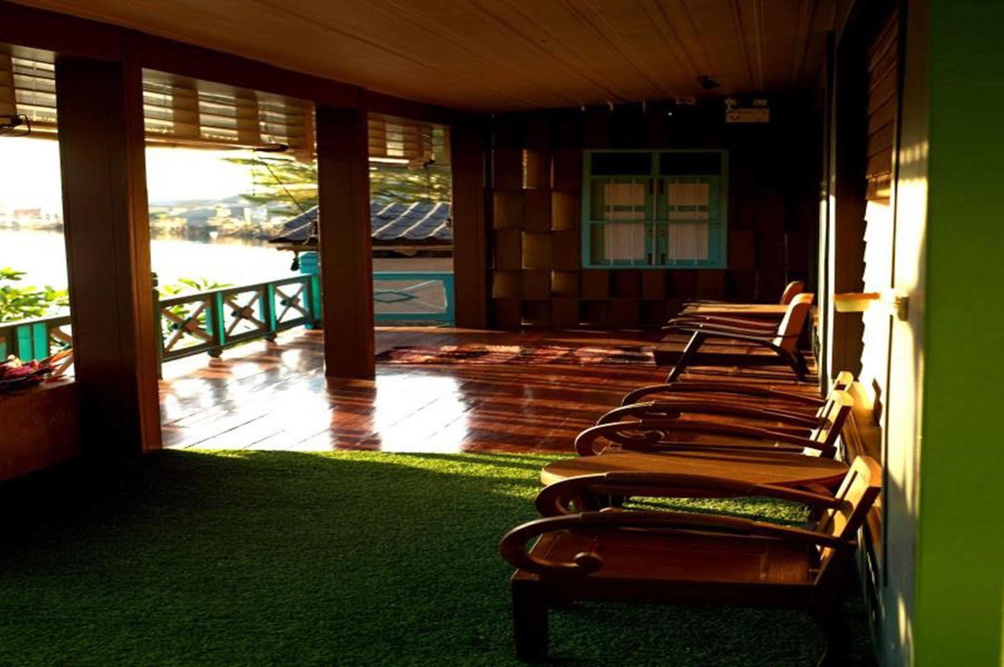 Tamajun Hotel Chanthaburi Exteriör bild
