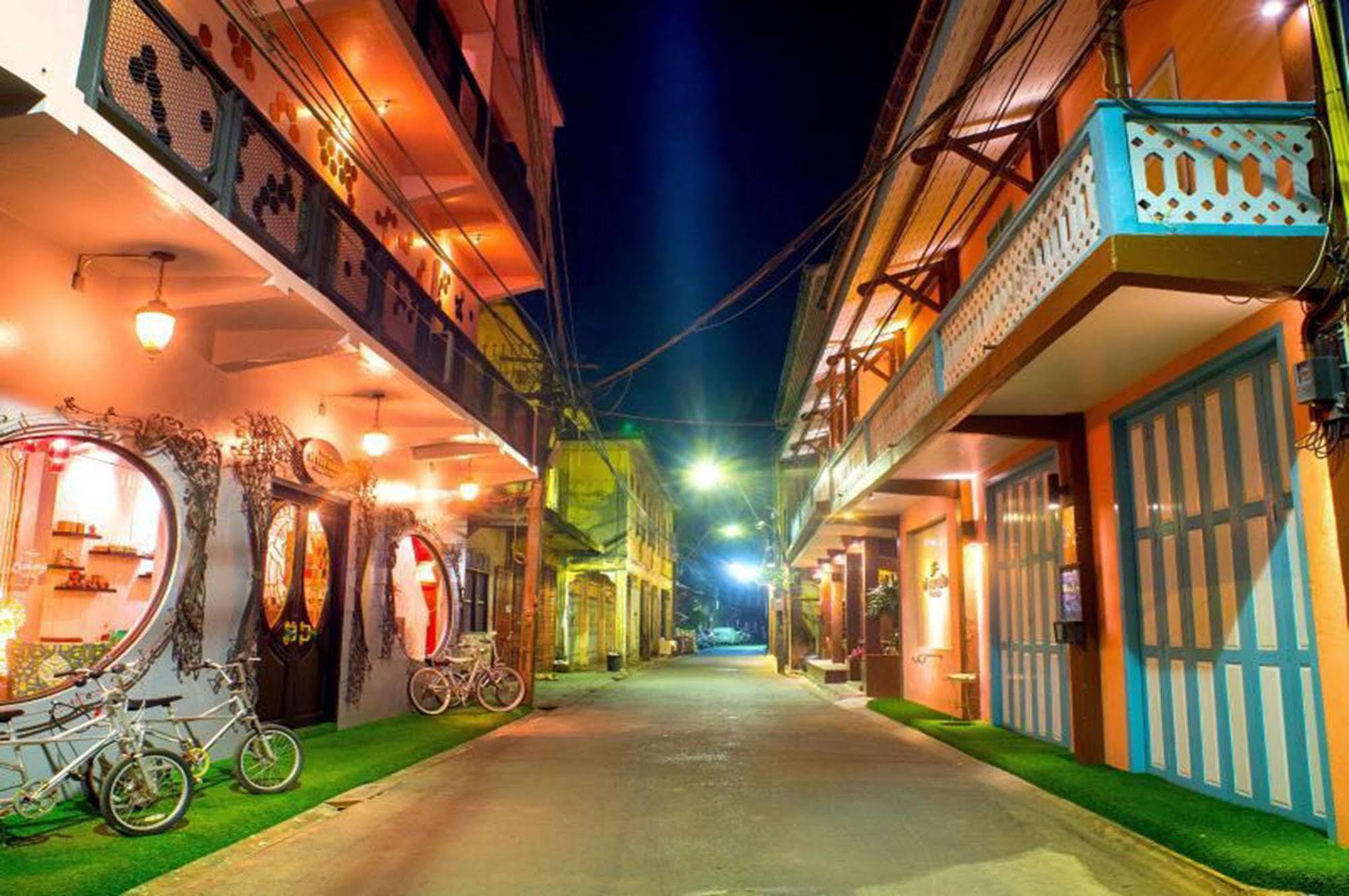 Tamajun Hotel Chanthaburi Exteriör bild